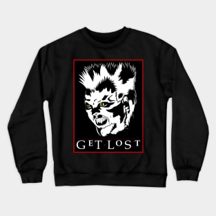 Get Lost Crewneck Sweatshirt